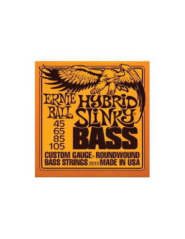 8000 Accessori per strumenti a cordaMuta ernie ball 2833