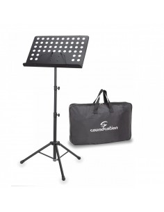 8000 Supporti per sturmenti musicaliBundle leggio oms-430 + borsa