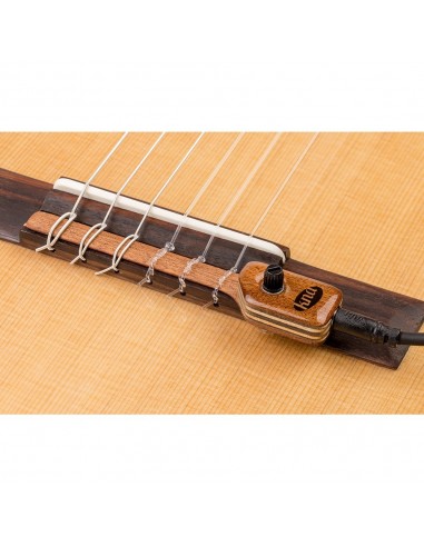 8000 Accessori per strumenti a cordaPiezo pickup ng-2  kna per chitarra classica