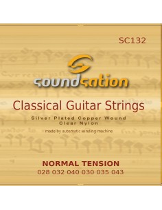 8000 Accessori per strumenti a cordaMuta soundsation sc132 classica