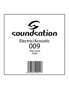 8000 Accessori per strumenti a cordaCorda soundsation p009