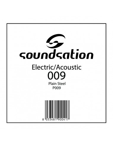 8000 Accessori per strumenti a cordaCorda soundsation p009