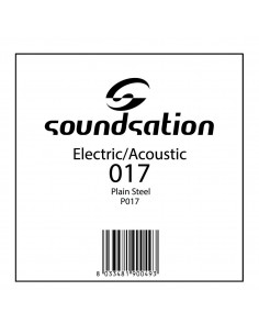 8000 Accessori per strumenti a cordaCorda soundsation p017