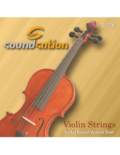 8000 Accessori per strumenti a cordaMuta soundsation sv706 violino
