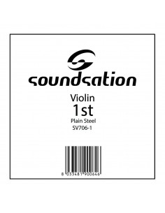 8000 Accessori per strumenti a cordaCorda soundsation sv706-1