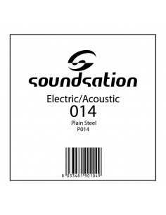 8000 Accessori per strumenti a cordaCorda soundsation p014