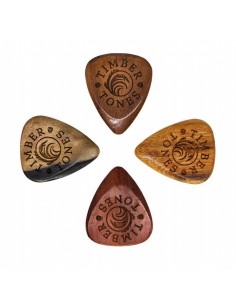 8000 Accessori per strumenti a cordaBusta 4 plettri timber tones grip timtg-mp-4