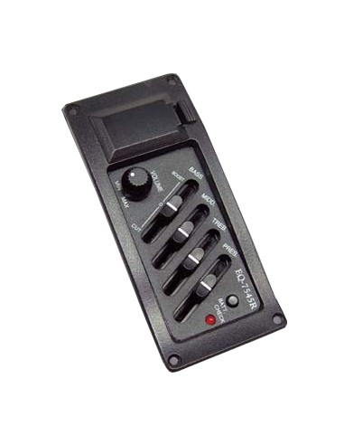 8000 Accessori per strumenti a cordaEqualizzatore belcat eq-7545