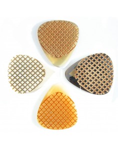 8000 Accessori per strumenti a cordaTimbertones grip tones mixed bag 4 pcs