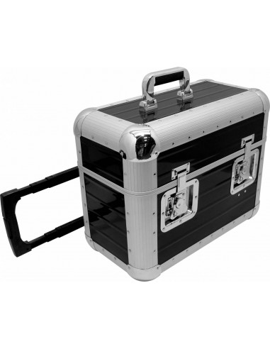 8000 Custodie per djZomo recordcase tp-70 xt - nero 0030101535