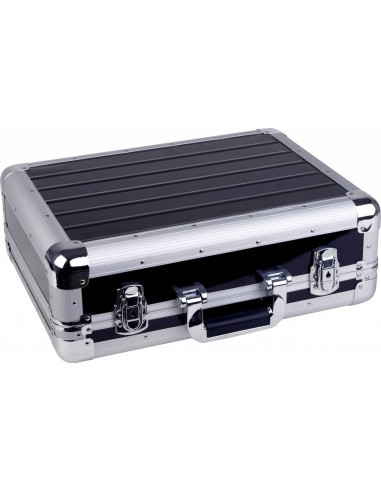 8000 Custodie per djZomo cdj-2 xt - flightcase 2 x cdj-100/200/350/400 - nero 0030102018