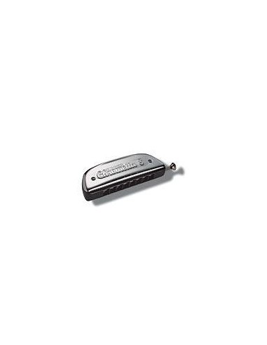 _ Strumenti a fiatoArmonica hohner m25001 chrometta 8 32 c do