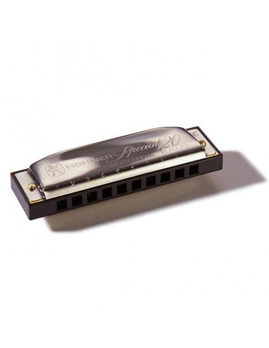 _ Strumenti a fiatoArmonica hohner m560086 special 20 classic 20 g sol