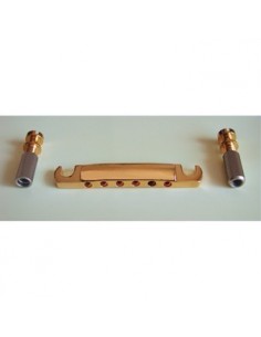 _ Accessori per strumenti a cordaAttaccacorde t70g chitarra les paul dorato