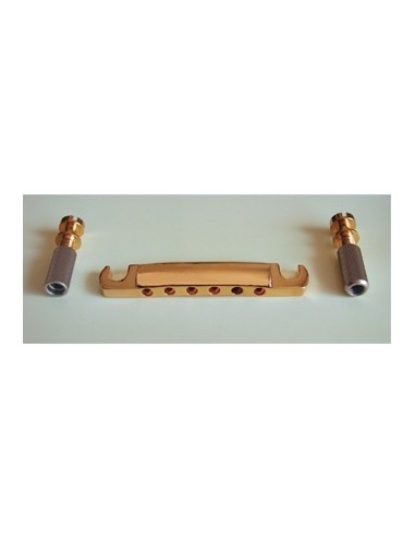 _ Accessori per strumenti a cordaAttaccacorde t70g chitarra les paul dorato