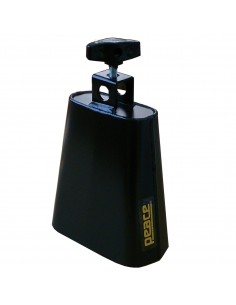 _ Batterie e percussioniCow bell peace cb-1  4"