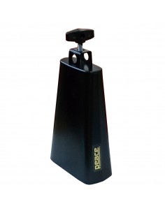 _ Batterie e percussioniCow bell peace cb-3  6.5"