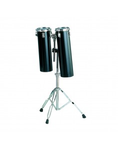 _ Batterie e percussioniCoppia octobans peace ob2022 6"x20" e 6"x22" con stand