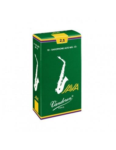 _ Strumenti a fiatoConf 10 ance java sr2625 sassofono alto 2.5