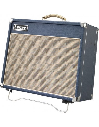 _ Amplificazione per strumenti a cordaAmplificatore valvolare laney l20t-112 lionheart