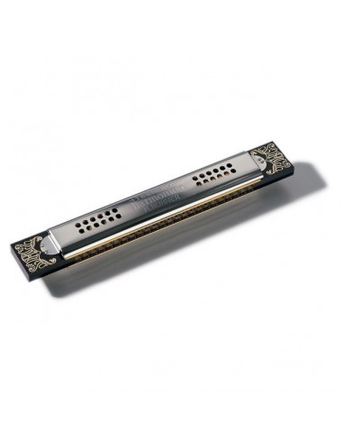 _ Strumenti a fiatoArmonica hohner 6-fach kreuzwender replacement m5348017  do