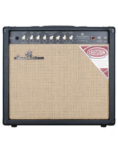 _ Amplificazione per strumenti a cordaCombo valvolare 30w soundsation camden-30