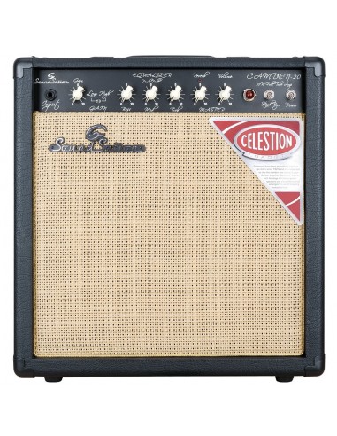 _ Amplificazione per strumenti a cordaCombo valvolare 20w soundsation camden-20