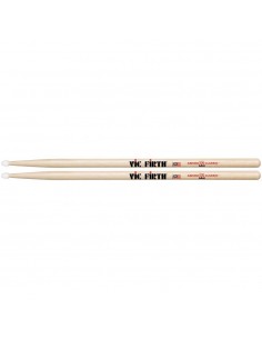 _ Batterie e percussioniCoppia bacchette vic firth 5an punta nylon