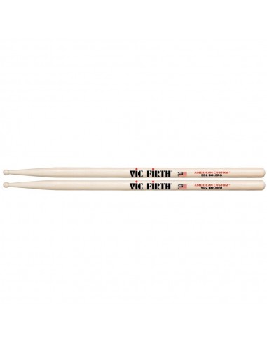 _ Batterie e percussioniCoppia bacchette vic firth sd2 bolero