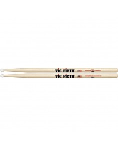 _ Batterie e percussioniCoppia bacchette vic firth 2bn punta nylon