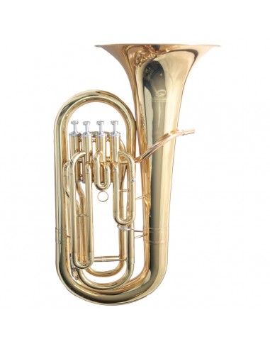 _ Strumenti a fiatoEufonio seu-10g in sib gold soundsation