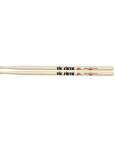 _ Batterie e percussioniCoppia bacchette vic firth as-5a