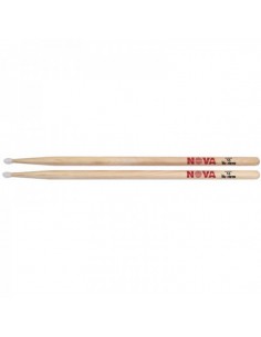 _ Batterie e percussioniCoppia bacchette vic firth nova n5bn