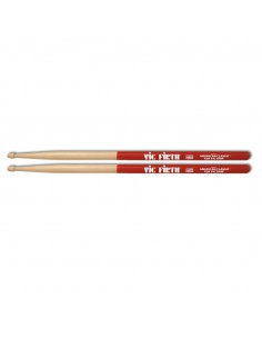 _ Batterie e percussioniCoppia bacchette vic firth extreme 5a grip x5avg