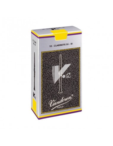 _ Strumenti a fiatoConf 10 ance vandoren v12 cr1935 clarino sib 3.5