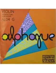 _ Accessori per strumenti a cordaCorda thomastik alphayue violino 4/4 al04 g iv