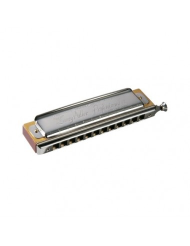 _ Strumenti a fiatoArmonica hohner m753401 larry adler 48c