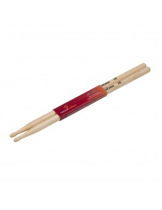 _ Batterie e percussioniCoppia bacchette soundsation 2b punta legno sd-2bw
