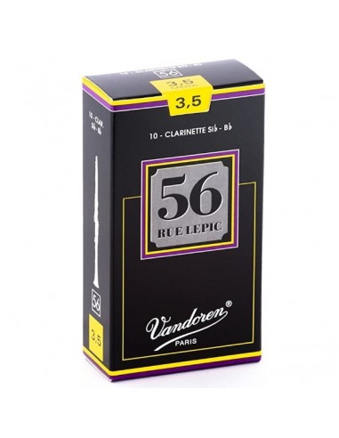 _ Strumenti a fiatoConf 10 ance vandoren rue lepic  cr5035 clarino sib 3.5