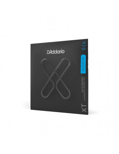 _ Accessori per strumenti a cordaMuta d'addario acustica xtabr1253 light