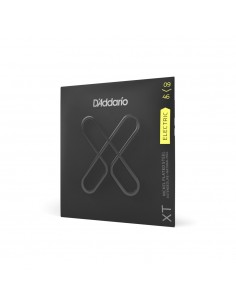 _ Accessori per strumenti a cordaMuta d'addario elettrica xte0946 super light/regular