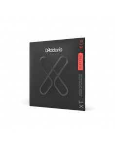 _ Accessori per strumenti a cordaMuta d'addario elettrica xte1052 light top heavy bottom