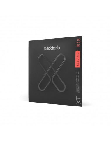 _ Accessori per strumenti a cordaMuta d'addario elettrica xte1052 light top heavy bottom