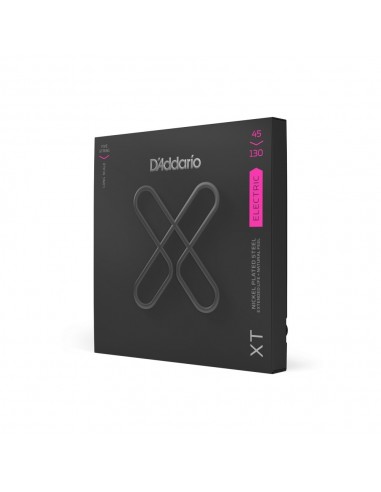 _ Accessori per strumenti a cordaMuta d'addario basso 5 corde xtb45130 long