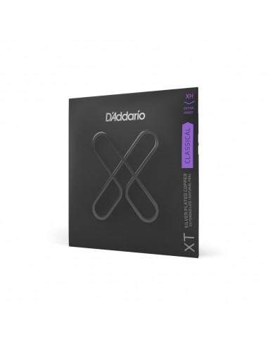 _ Accessori per strumenti a cordaMuta d'addario classica xtc44 extra hard