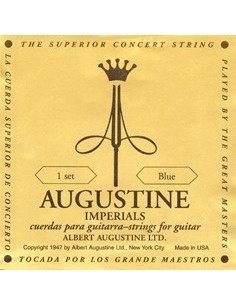 _ Accessori per strumenti a cordaMuta augustine imperials blue