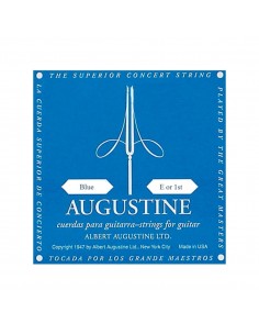 _ Accessori per strumenti a cordaCorda augustine blue i