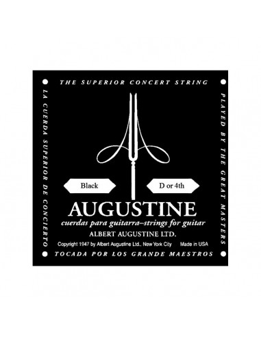 _ Accessori per strumenti a cordaCorda augustine sp iv