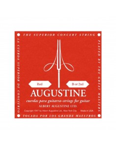 _ Accessori per strumenti a cordaCorda augustine red ii