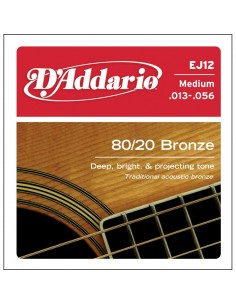 _ Accessori per strumenti a cordaMuta d'addario ej12